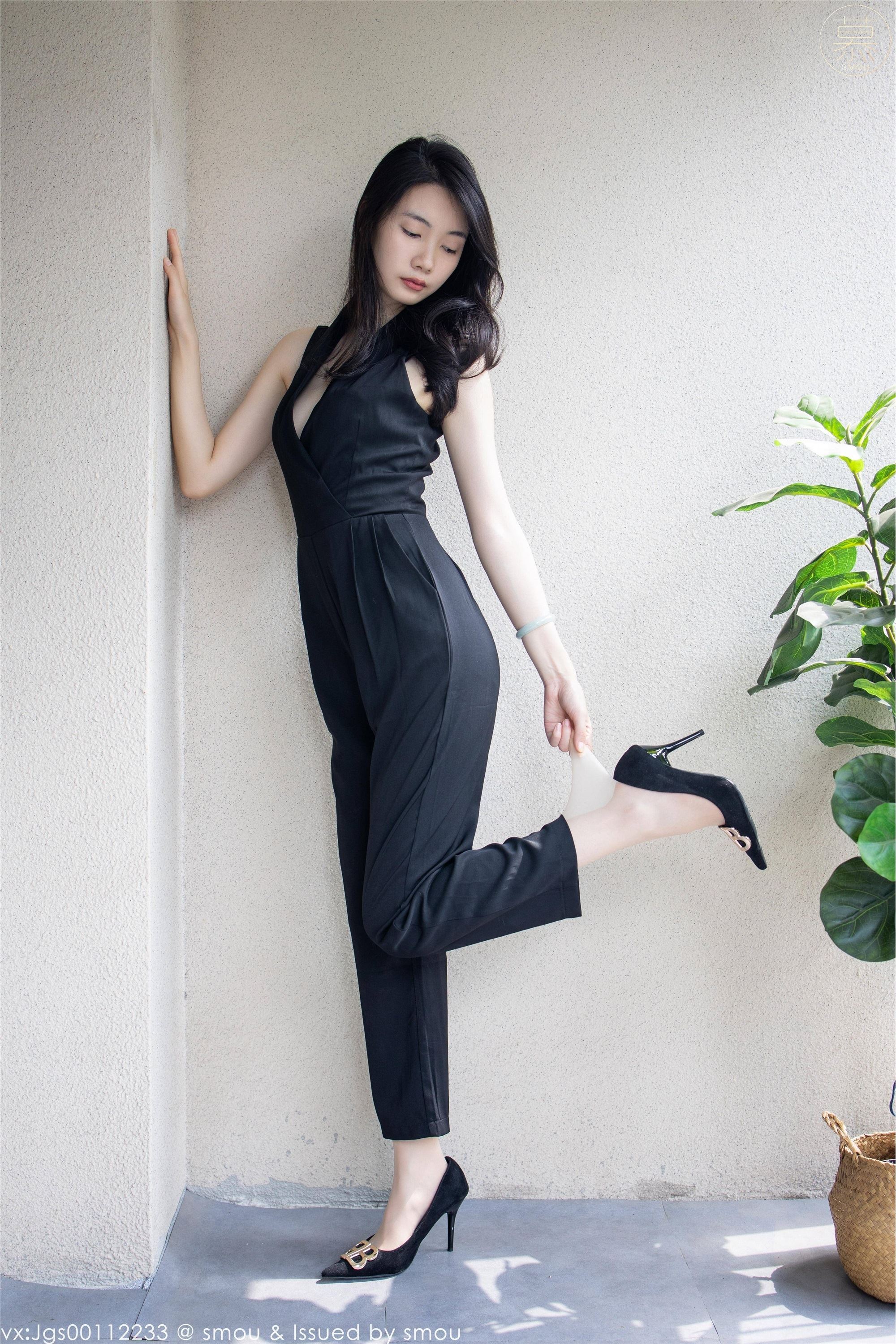 丝慕SMOU 蜜系列 M035 可儿